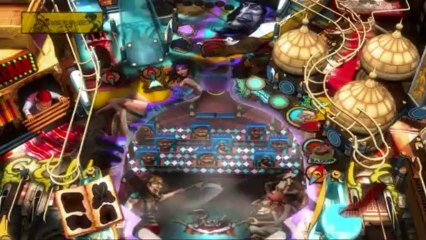 Presentation Gameplay Pinball fx2 [PC][FR] partie 4