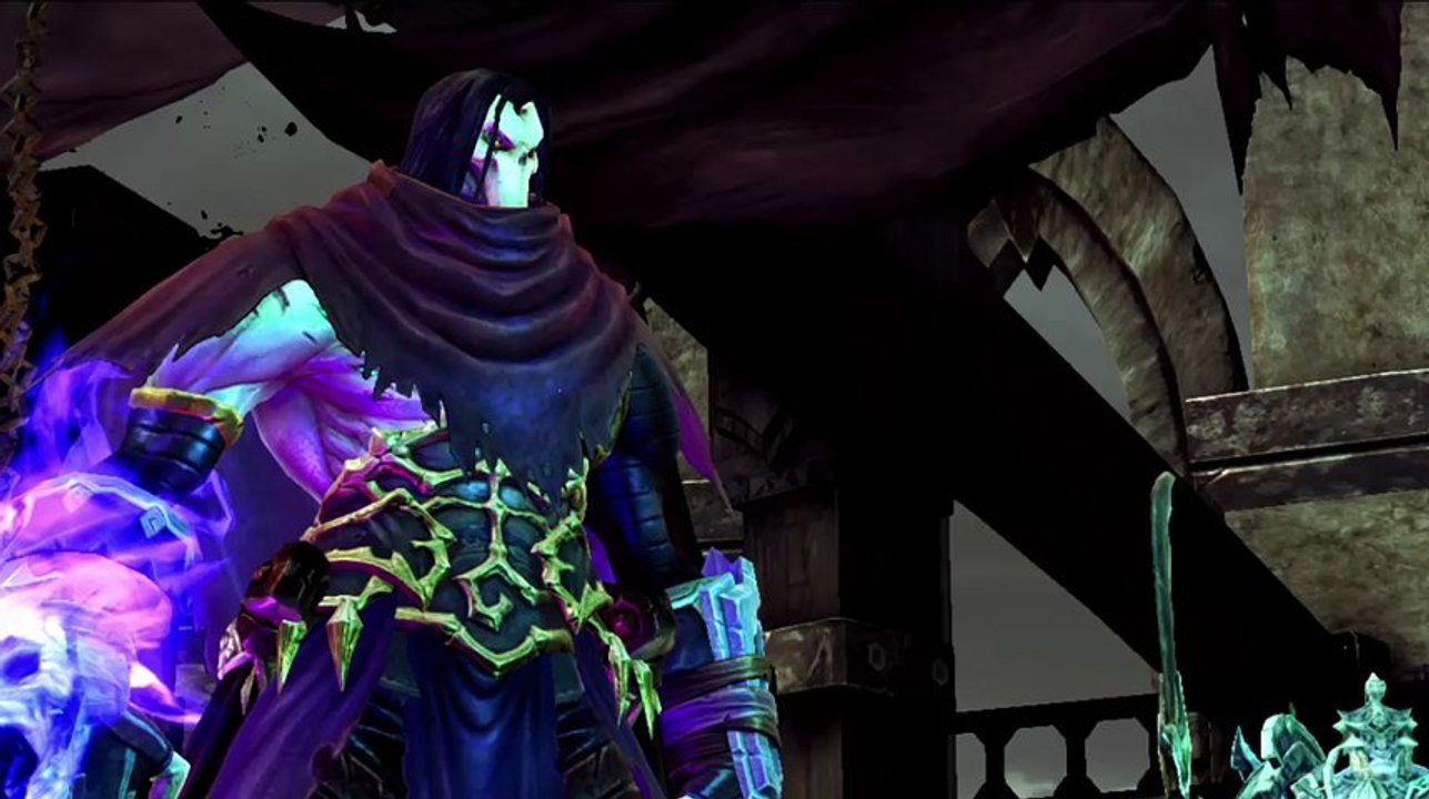 Let's Play Darksiders II [Blind] (German) Part 55 - Die sehen so tot aus