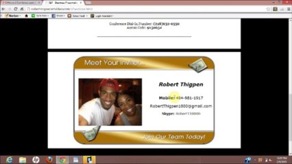 Little Ticket To Wealth Set Up