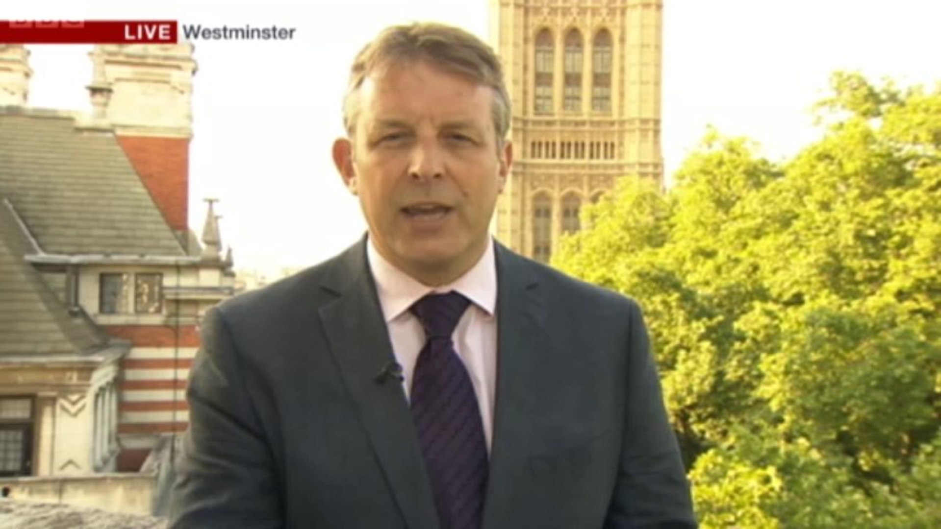 BBC London News - 9/7/13