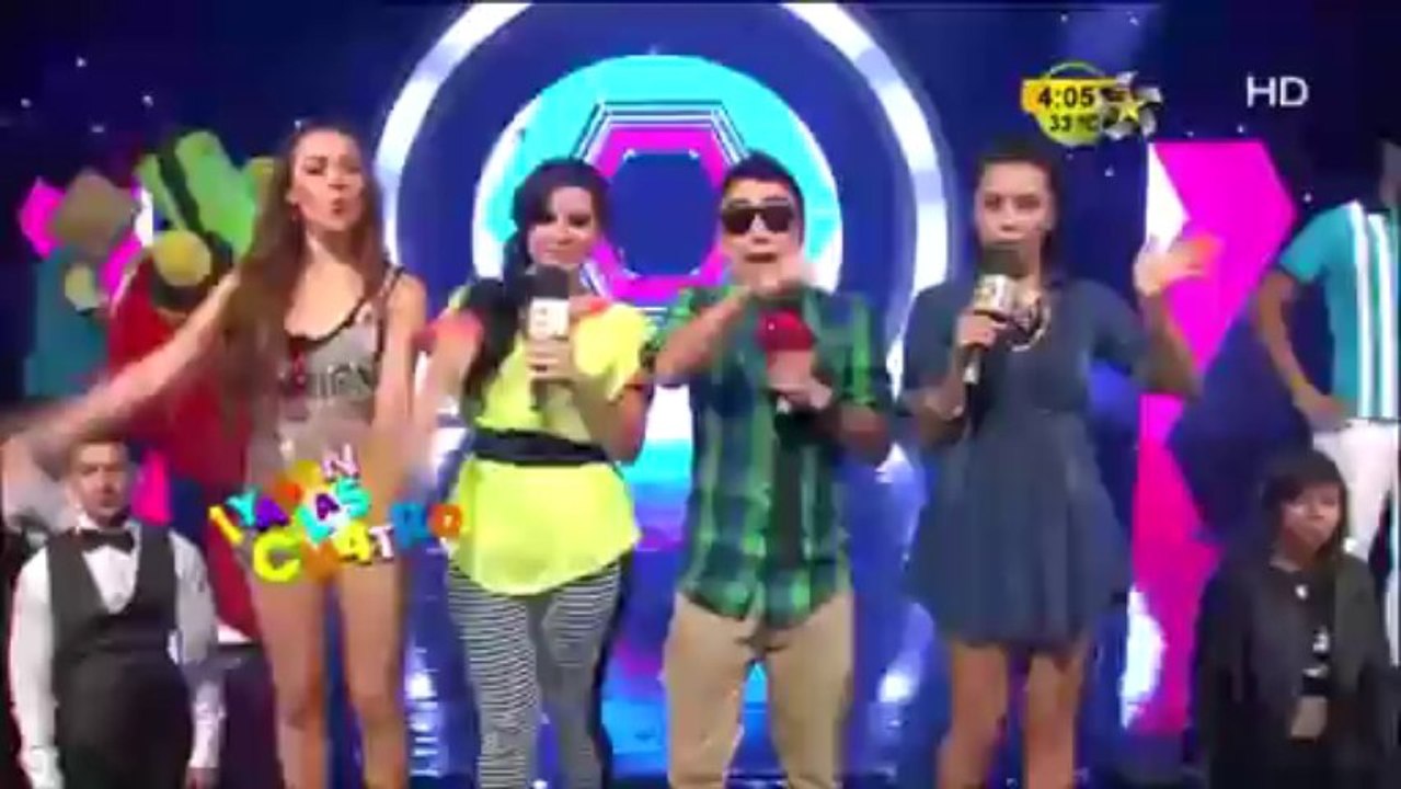 Las Chicas Azules