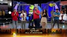 Big Neurosis derrama lágrimas en Volumen 4