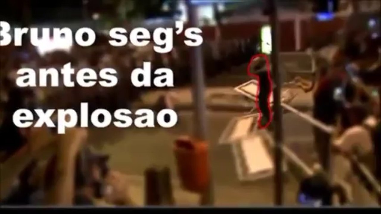 Ato covarde da PM do RJ