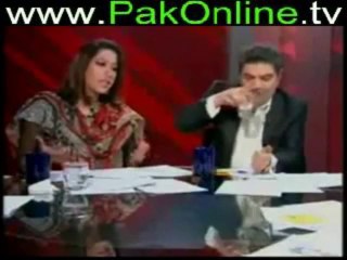 Malik Riaz Planted Interview with Meher Bukhari & Mubasher Lucman (Dunya News)