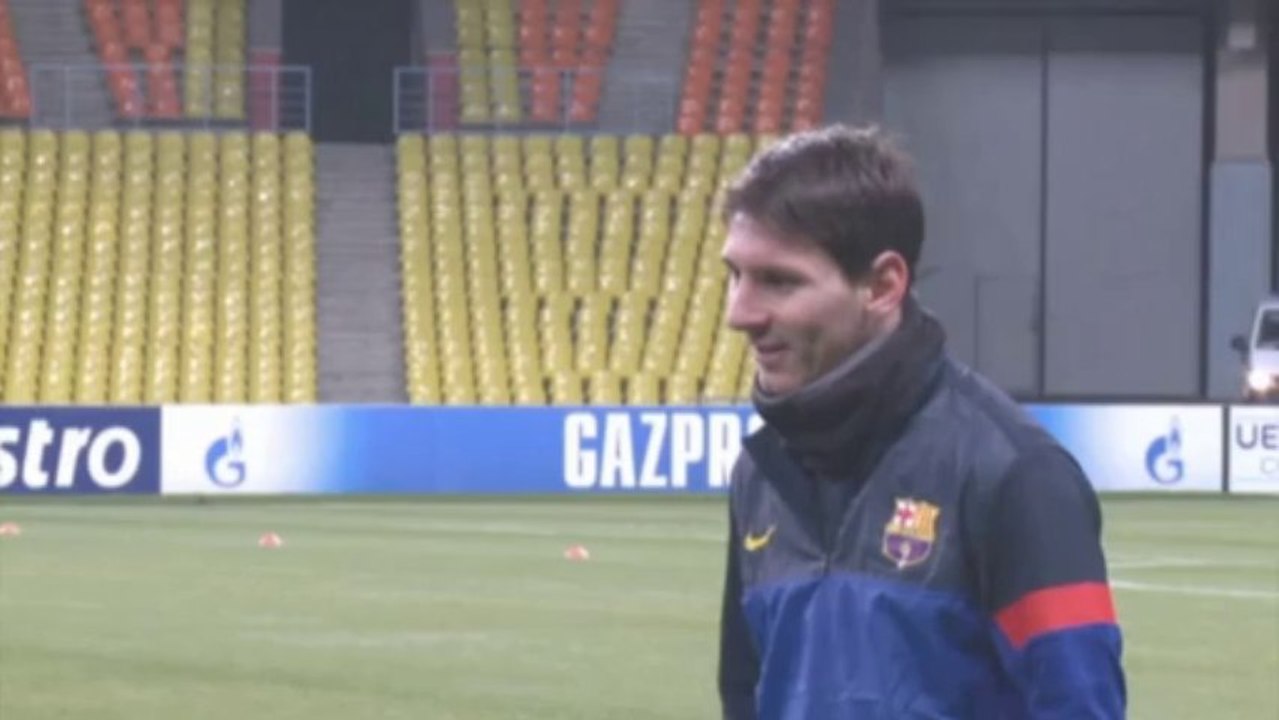 Martino neuer Barca-Coach: 'Ohne Messi hätte er den Job nicht'