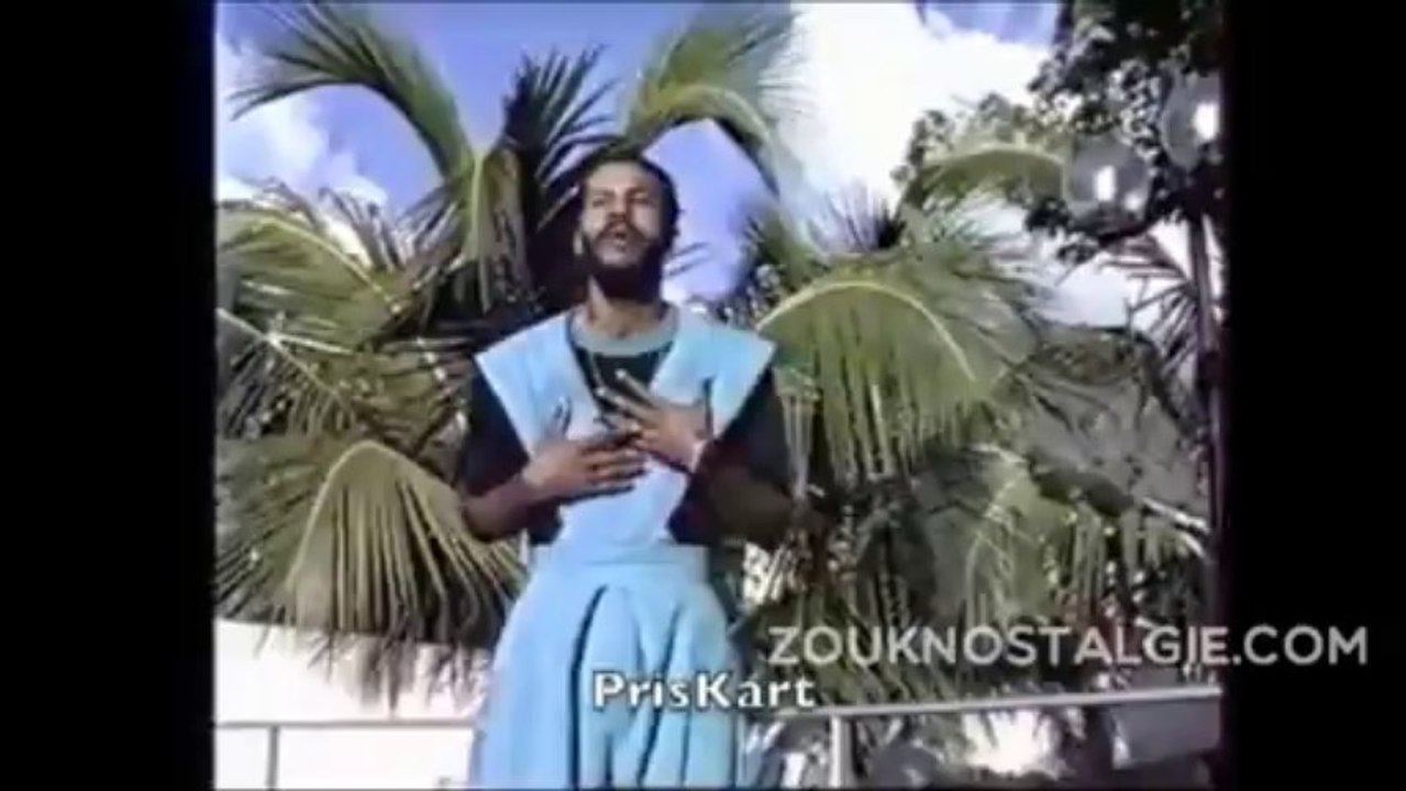ZOUK NOSTALGIE - KAYASS' Vin pwan lanmou 1987 Tropic Production ( TP 1112 ) - PrisKart et DOUDOU 973