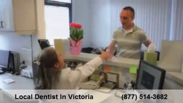 Cosmetic Dental Work Victoria - Call Now (877) 514-3682