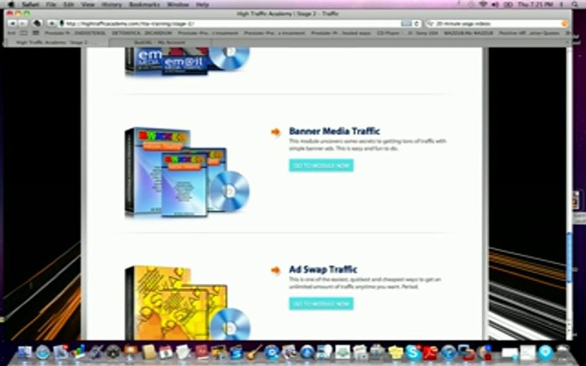 HIGH TRAFFIC ACADEMY... SCAM REPORT!!!! DON'T BUY ANYTHING TILL YOU SEE THIS..