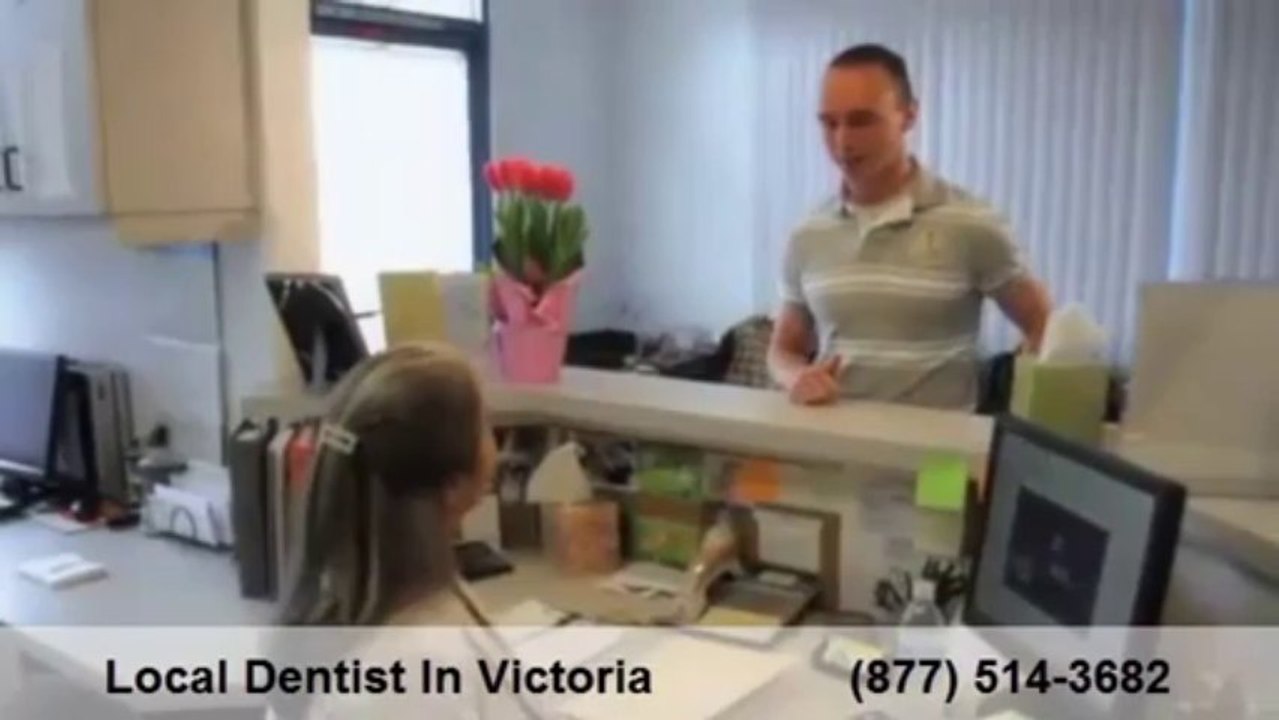 Orthodontist Office Victoria - Call (877) 514-3682