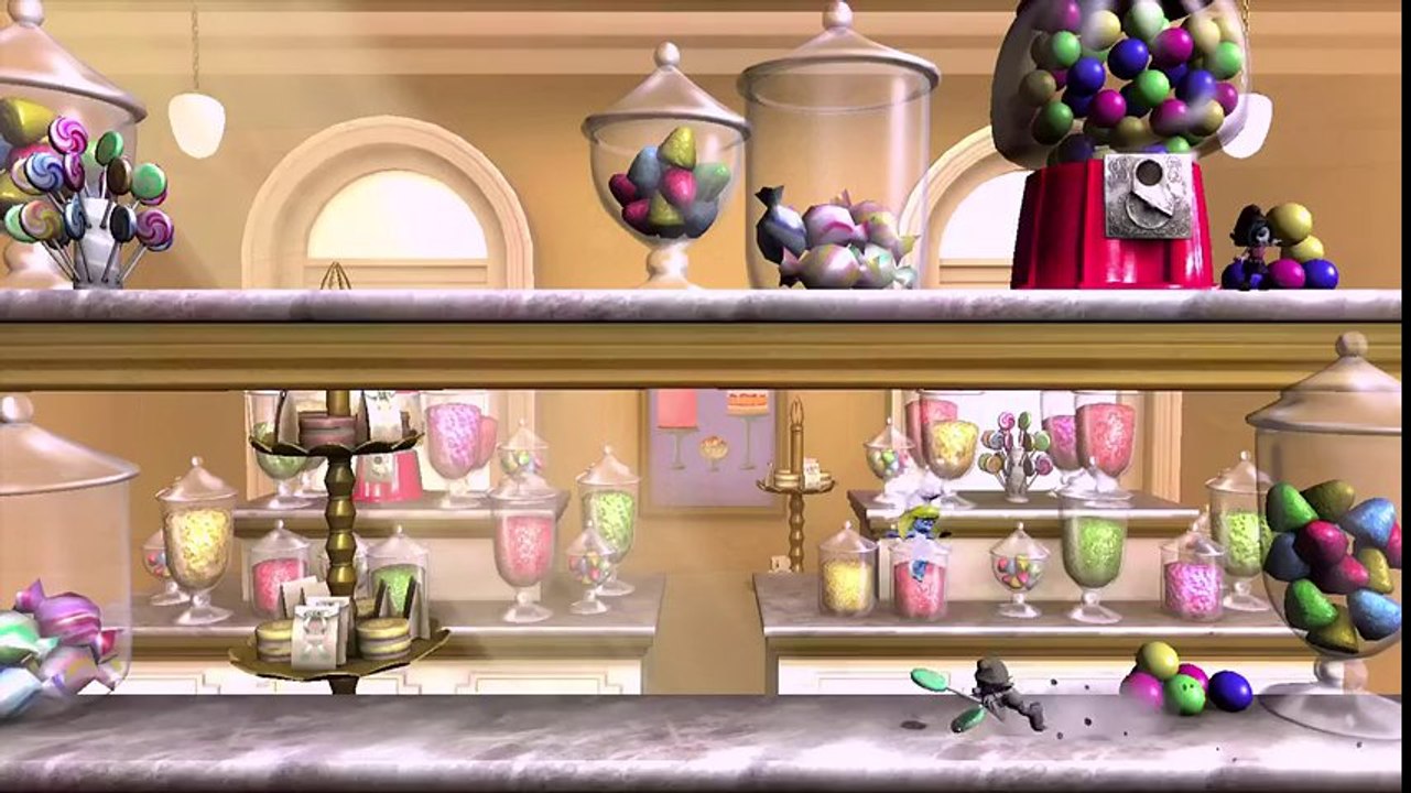 Les Schtroumpfs 2 - Ils reviennent toujours aussi bleus