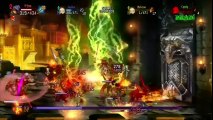 Dragon's Crown - Le labyrinthe du chaos