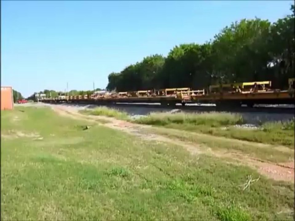 5th train i got on 7-23-13