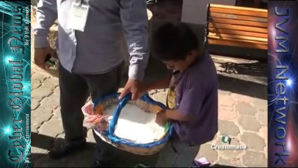 Video de abuso de poder contra niño en Tabasco se vuelve viral