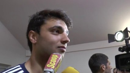 OL vs Real Madrid : Grenier raconte son but d'anthologie