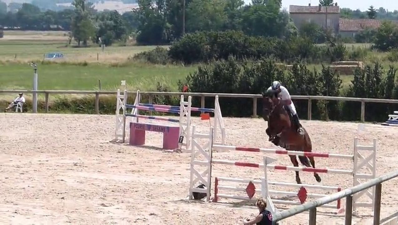 pot d'amour 130 CSO St Orens le 22 07 2013