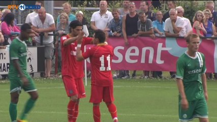 Chery steelt de show bij debuut - RTV Noord