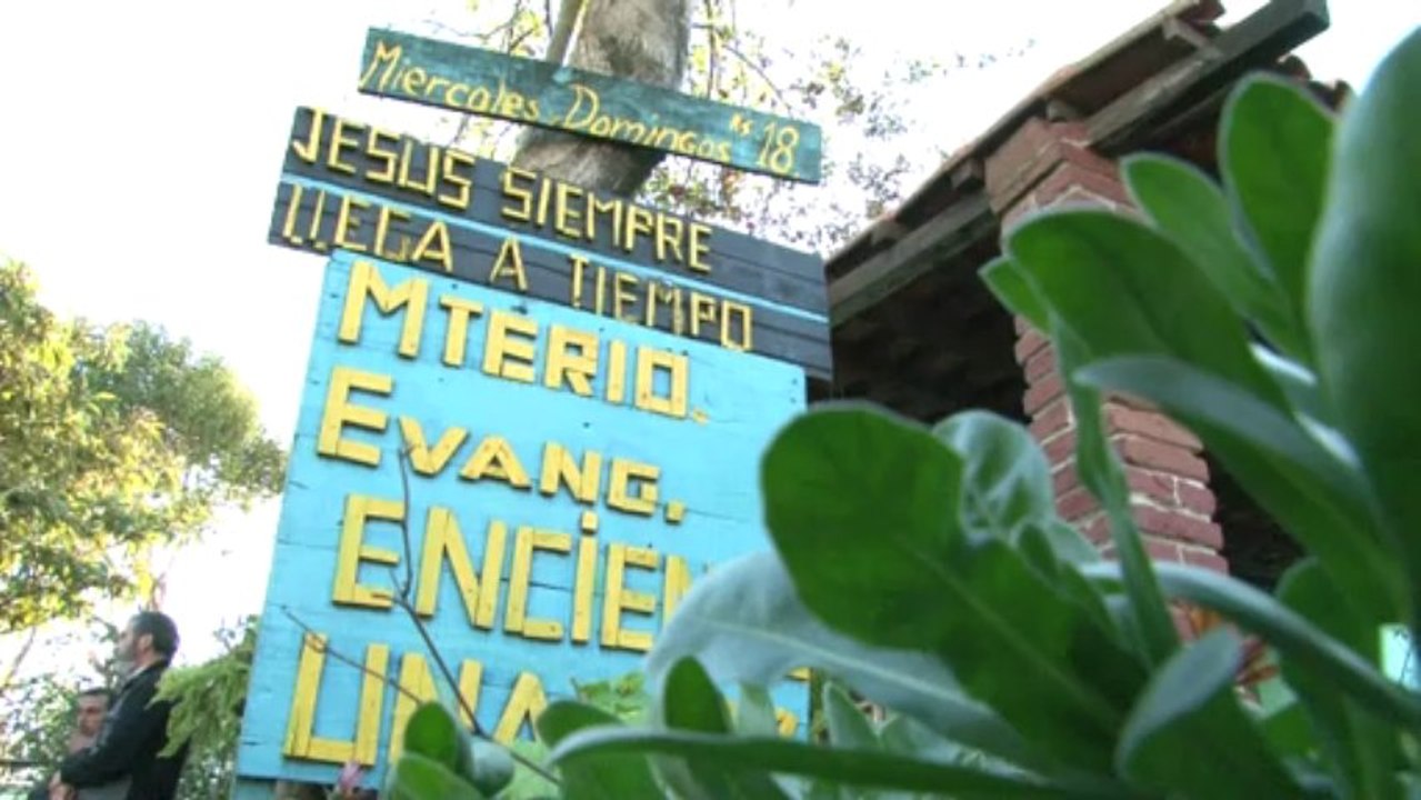 Evangelical Pentecostal churches gain ground in secular Uruguay