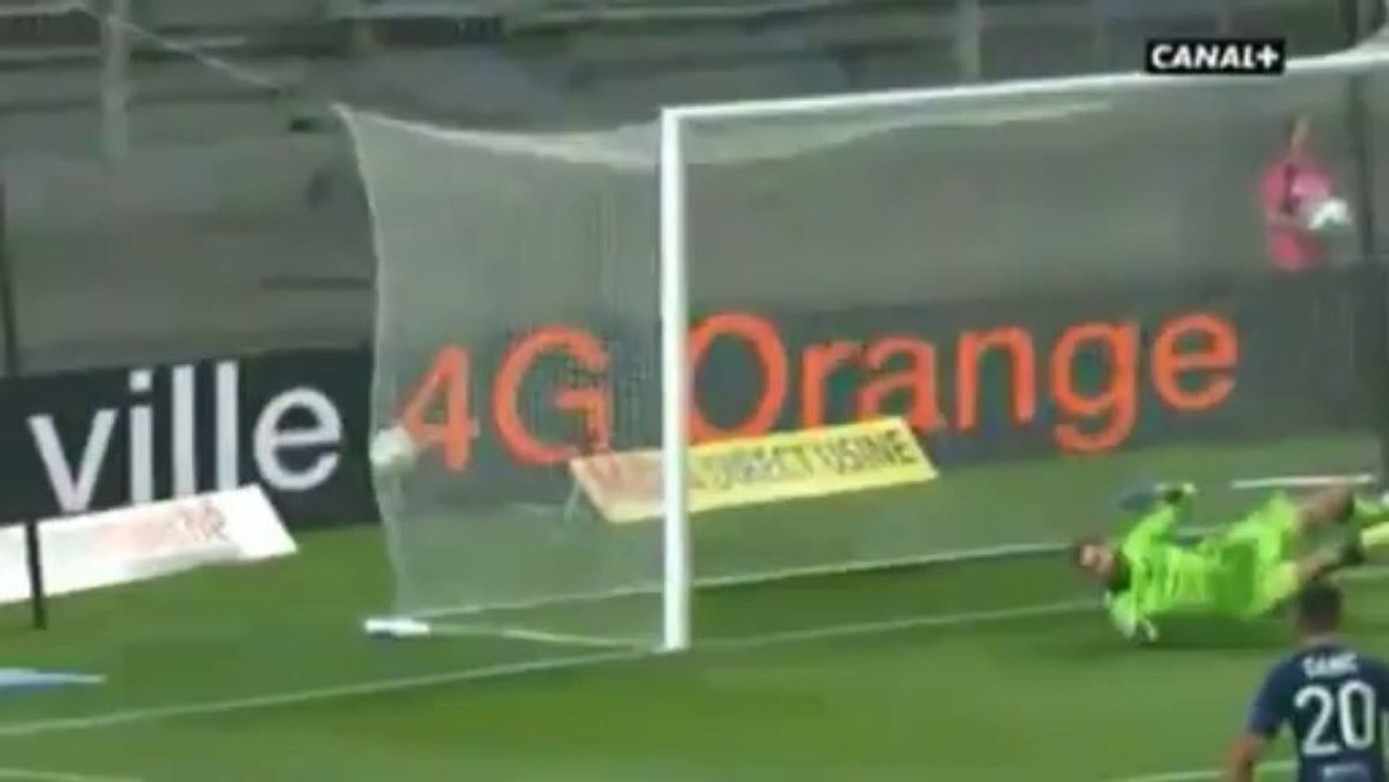 Lyon 2-2 Real Madrid Geniş Özeti Golleri 24/7/2013 SesliBiricik