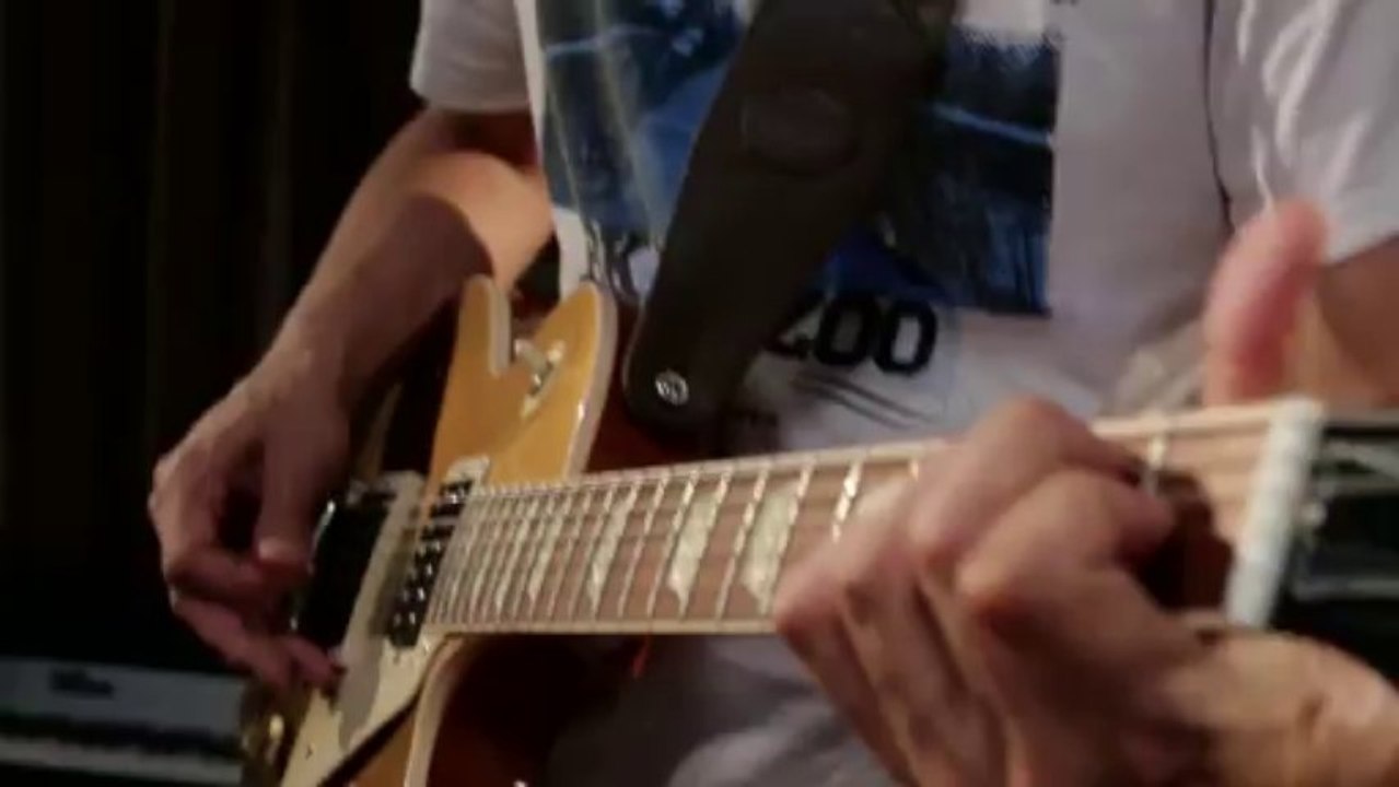 2ème extrait "BETTER RUN" Live session - New Dub inc album "Paradise" - Oct. 14th 2013