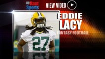 2013 Fantasy Football Profiles: Do Not Draft Eddie Lacy