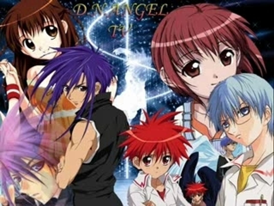 Be your girl AMV