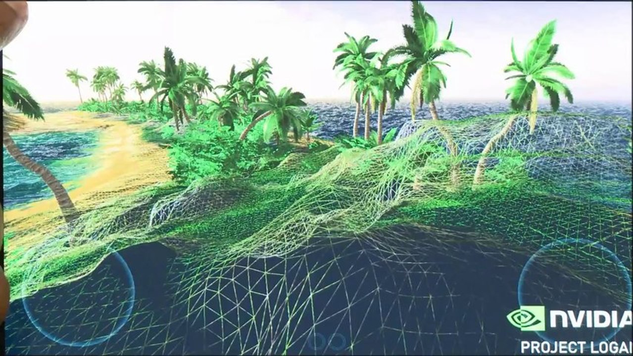 Project Logan - Mobile Kepler Island demo(720p_H.264-AAC)