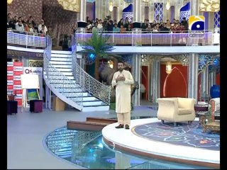 14th Iftari Iftar Aamir ke sat Part 1 in Amaan Ramazan with Aamir Liaquat 1434h 24-7-2013 -001