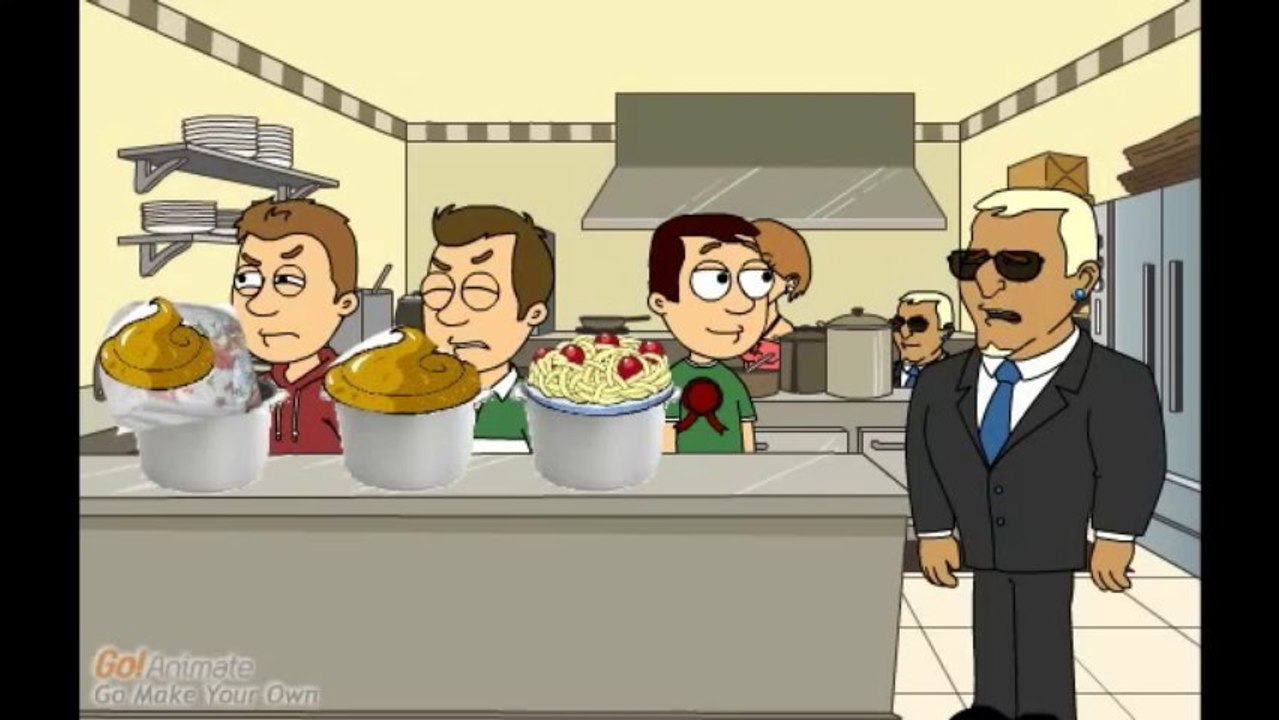 Nick Gets Grounded for Making Poop (1989)