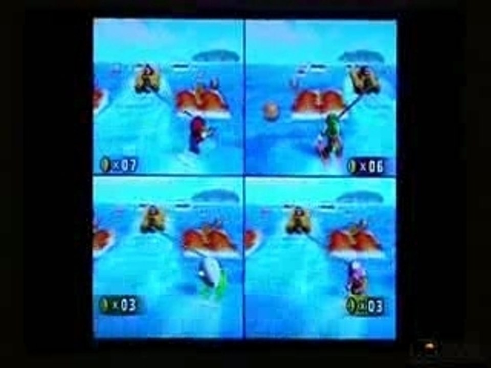 Mario Party 8 sur Wii