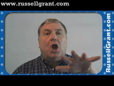 Russell Grant Video Horoscope Taurus July Thursday 25th 2013 russellgrant.com