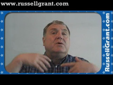 Russell Grant Video Horoscope Leo July Thursday 25th 2013 russellgrant.com