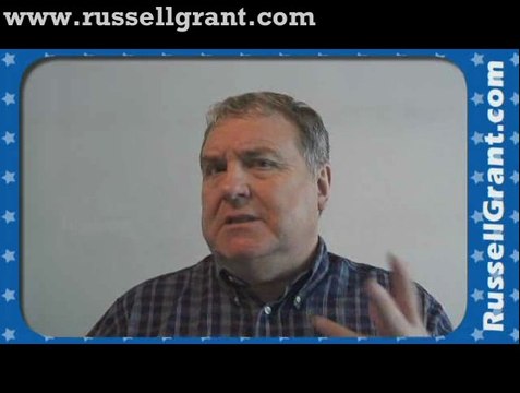Russell Grant Video Horoscope Scorpio July Thursday 25th 2013 russellgrant.com