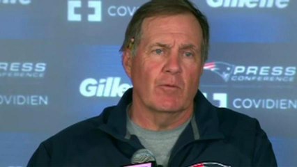 Belichick Speaks About Aaron Hernandez