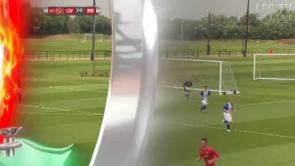 Liverpool U18s vs Birmingham U18s: Highlights