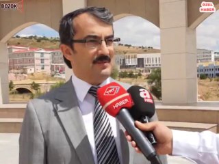BOZKIR’IN GENÇ ÜNİVERSİTESİ HIZLI BÜYÜYOR