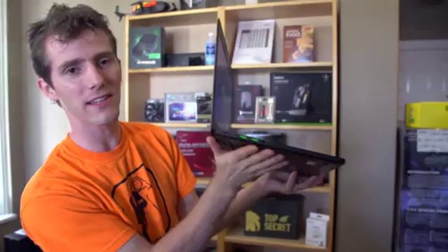 Razer Blade 14 Unboxing & Overview