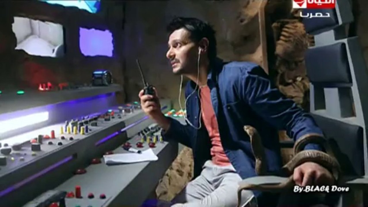 برنامج رامز توت عنخ امون - الحلقة 15 نيللي كريم