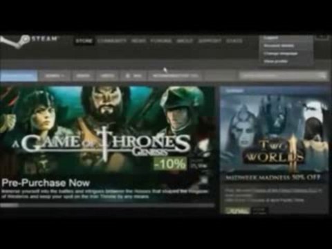 Steam Wallet Hack 2013 - #1 Steam Funds Adder 2013