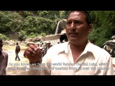 Attar Singh Panwar witnessed the Uttarakhand disaster!
