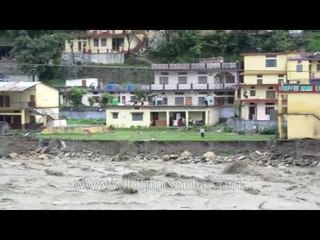 Uttarakhand floods: Man proposes nature disposes