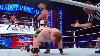 wwe main event 24 de julio