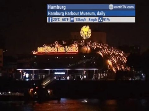 Stuttgart - Germany, Vienna - Austria, Cape Town - South Africa, Amsterdam - Netherlands, Ekaterinburg - Russia, Antibes - Juan-les-Pins - France, Hamburg - Germany