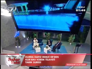 Remzi Er Tarık Ramazan 2013