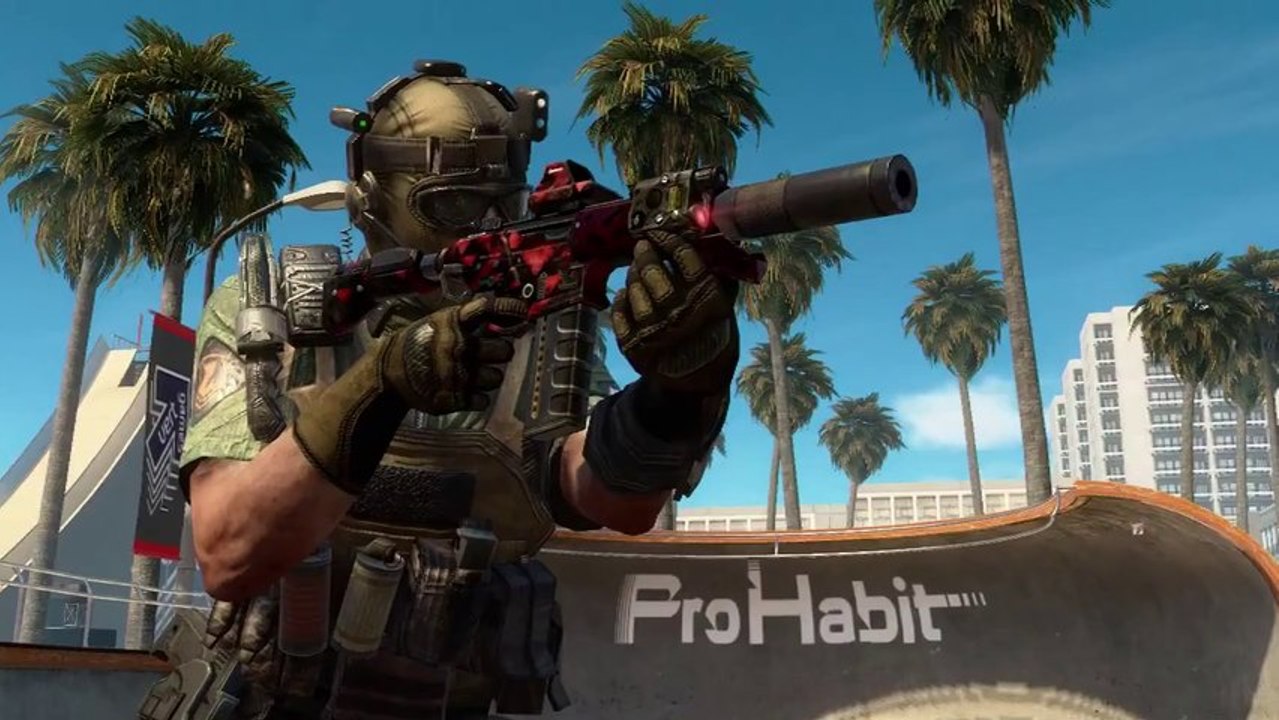 Call of Duty Black Ops 2 - Personalization Packs Trailer #3
