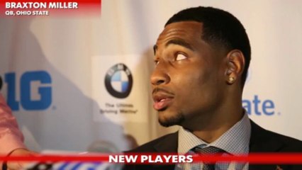 Big Ten Braxton Miller