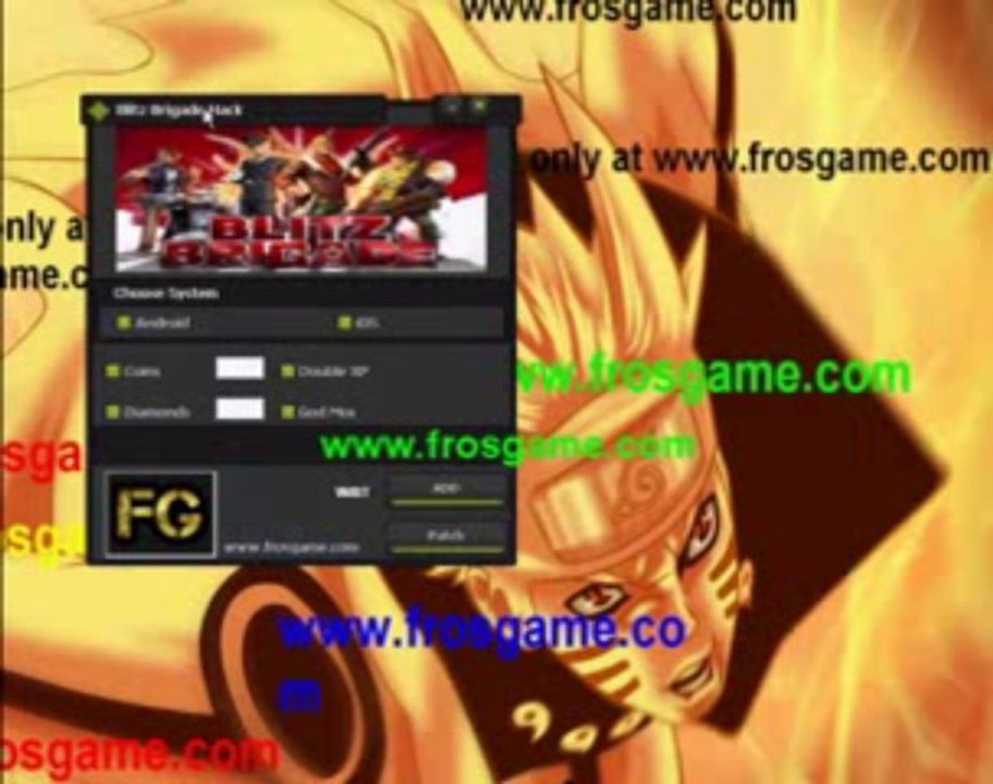 Blitz Brigade Pirater Hack (FR) gratuit | Télécharger Août 2013 mettre à jour