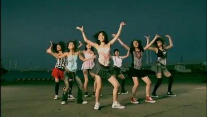 ℃ ute "Tokaikko Junjou" (Dance Shot Versión)