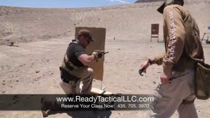 Las Vegas CCW; Ready Tactical LLC pt. 14