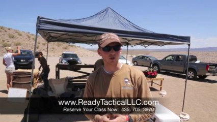 Las Vegas CCW; Ready Tactical LLC pt. 15