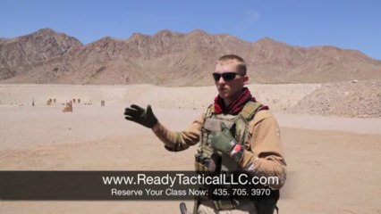 Las Vegas CCW; Ready Tactical LLC pt. 18